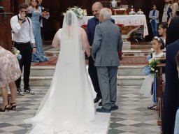 La Cerimonia Vista Dagli Amici